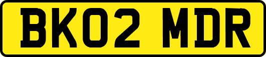 BK02MDR