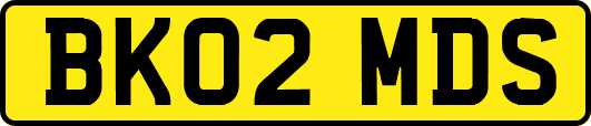 BK02MDS