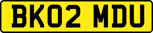 BK02MDU