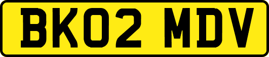 BK02MDV