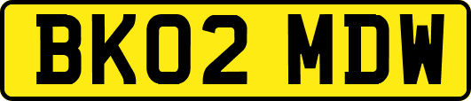 BK02MDW