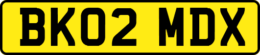 BK02MDX