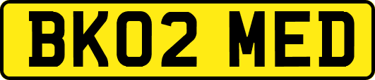 BK02MED