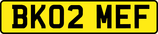 BK02MEF