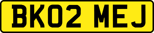 BK02MEJ