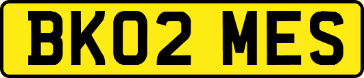 BK02MES