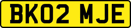BK02MJE