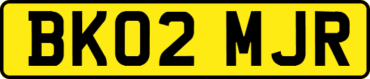 BK02MJR