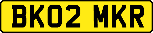 BK02MKR