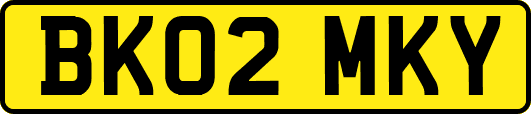 BK02MKY
