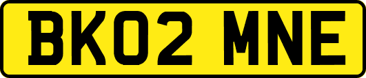 BK02MNE