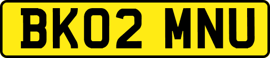 BK02MNU