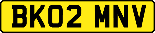 BK02MNV