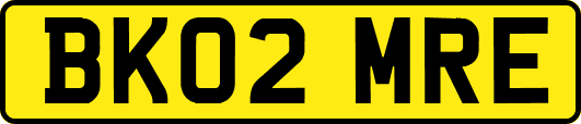 BK02MRE