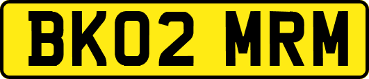 BK02MRM