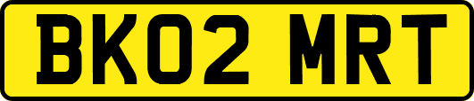 BK02MRT