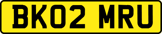 BK02MRU