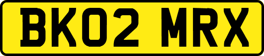 BK02MRX