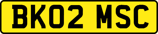 BK02MSC