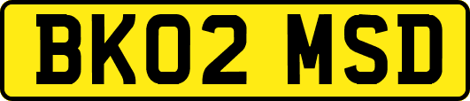 BK02MSD