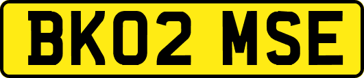 BK02MSE