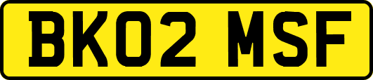 BK02MSF