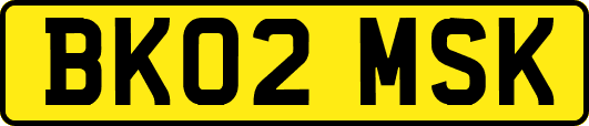 BK02MSK