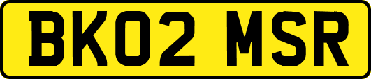 BK02MSR