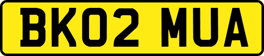 BK02MUA