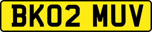 BK02MUV