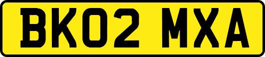 BK02MXA