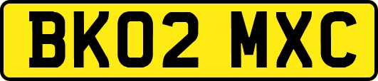 BK02MXC