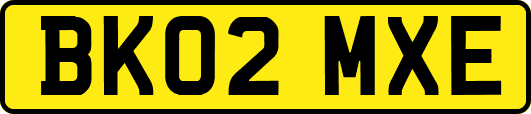 BK02MXE