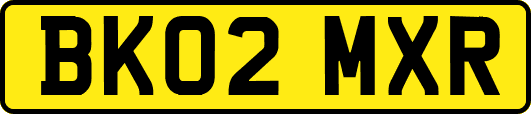 BK02MXR