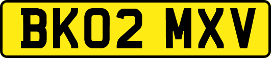BK02MXV