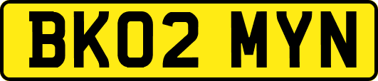 BK02MYN