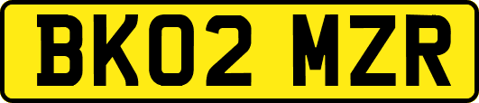 BK02MZR