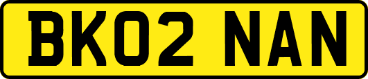 BK02NAN