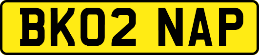 BK02NAP