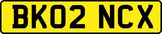BK02NCX