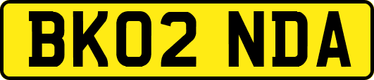 BK02NDA