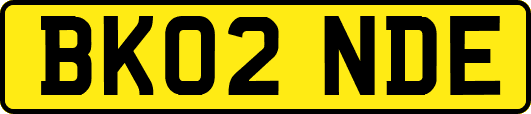 BK02NDE