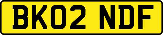 BK02NDF