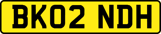 BK02NDH