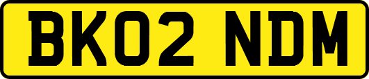 BK02NDM