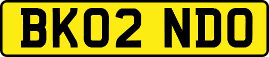 BK02NDO