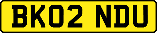 BK02NDU