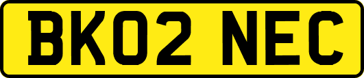 BK02NEC