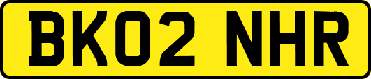 BK02NHR