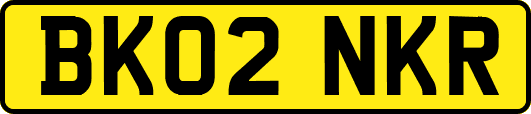 BK02NKR